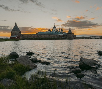 Сердце Русского Севера: круиз с экскурсией на Соловецкие острова