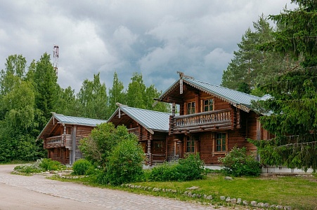 Сказочные Мандроги