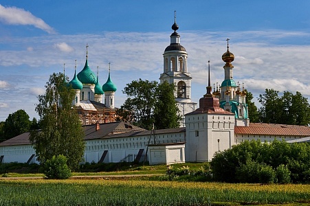 Край ста тысяч песен