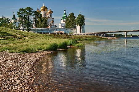 "Колыбель" династии Романовых