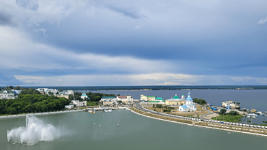 Край ста тысяч песен