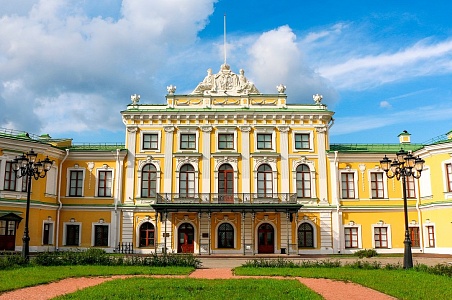 Величественная Тверь