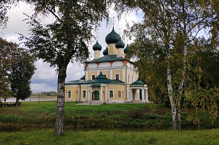 В гостях у Угличских князей