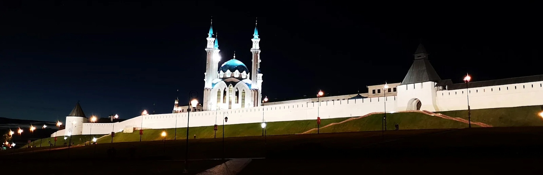 Классика «Третьей столицы России». Казанский Кремль