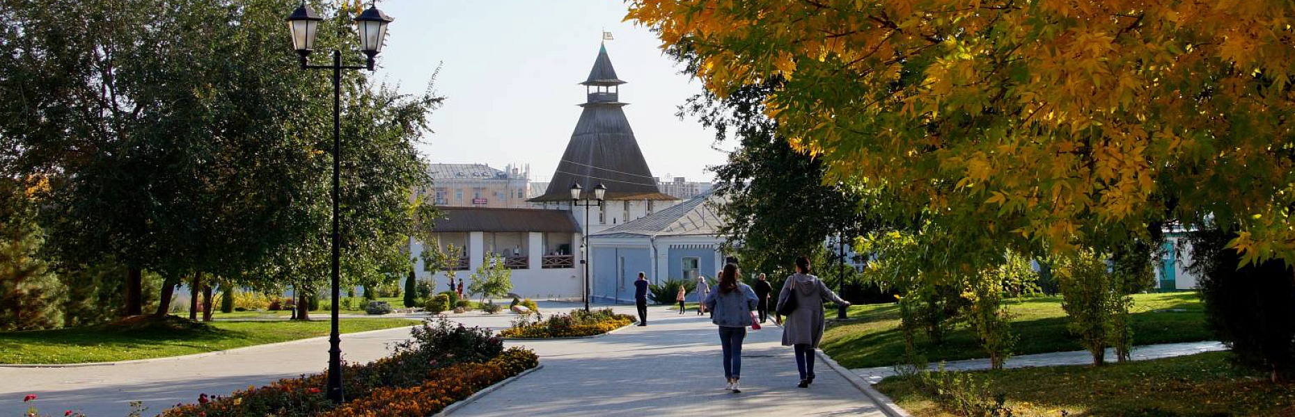 Куда поехать отдыхать в октябре в России