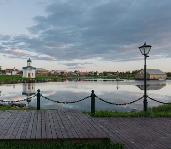 Архипелаг истории и тайн