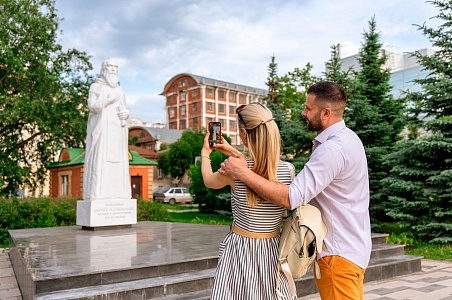 Очарование Симбирска