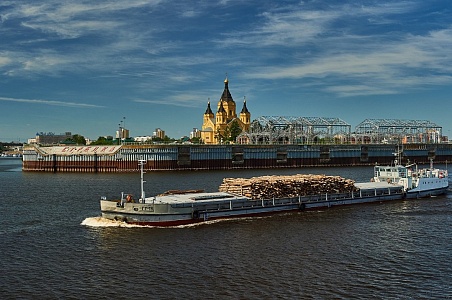 Нижегородская ярмарка