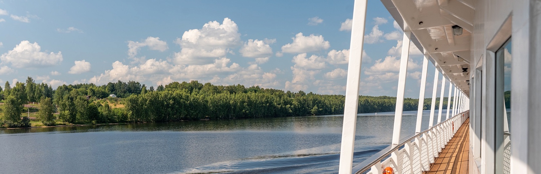 Комфорт и впечатления: чем речной круиз превосходит путешествие на поезде