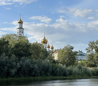 Счастье на Каме