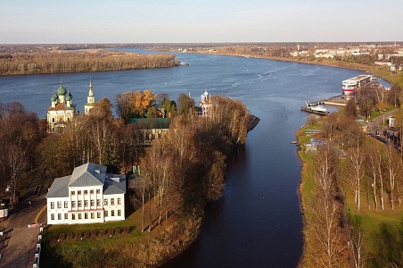 В гостях у Угличских князей