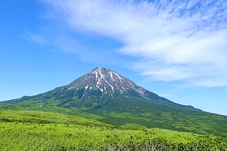  Острова и вулканы Тихоокеанского Огненного Кольца