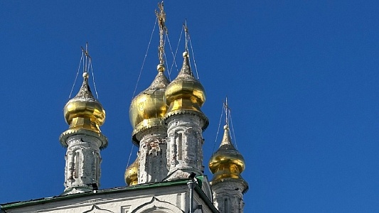 Путешествие в обитель святого Макария