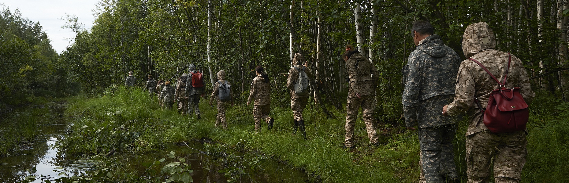 Достопримечательности Сибири