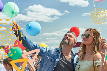 Праздник каждый день