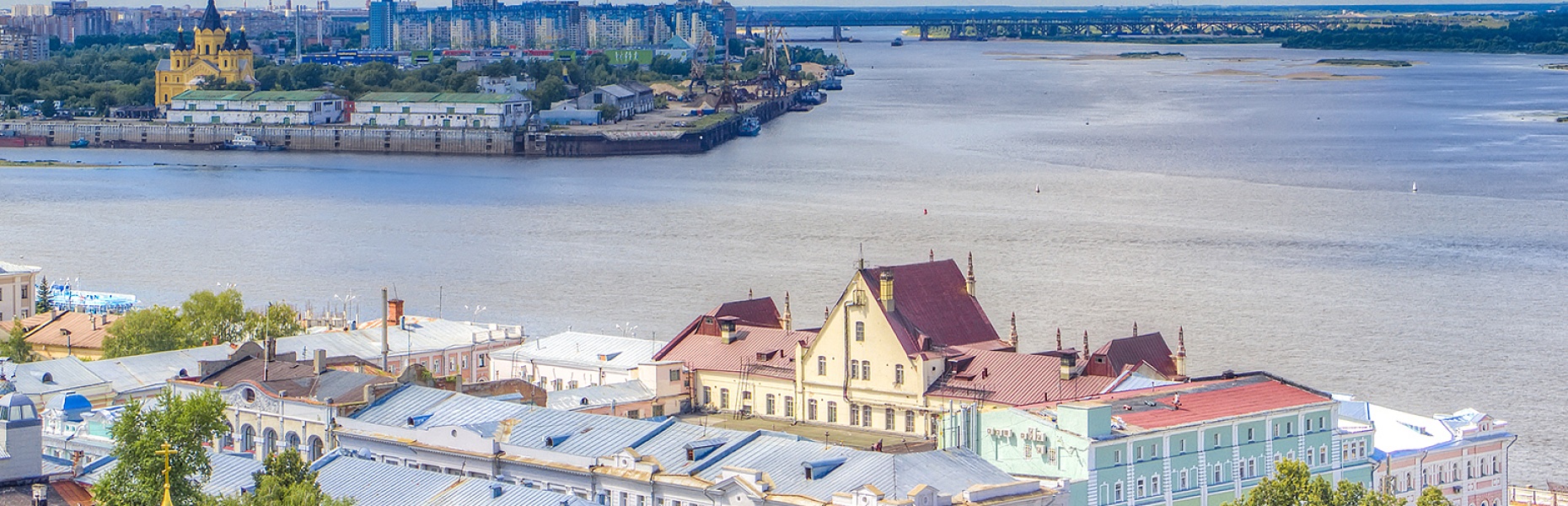 Что посмотреть в Нижнем Новгороде