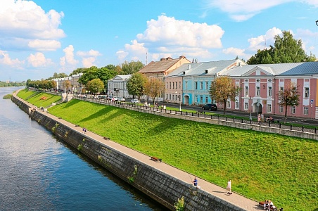 Величественная Тверь