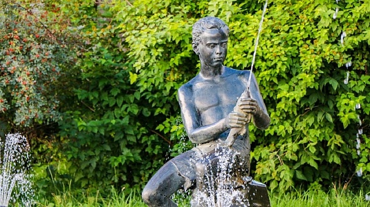 Москва — Кинешма