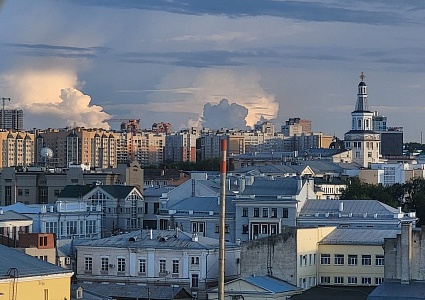Многоликое Поволжье