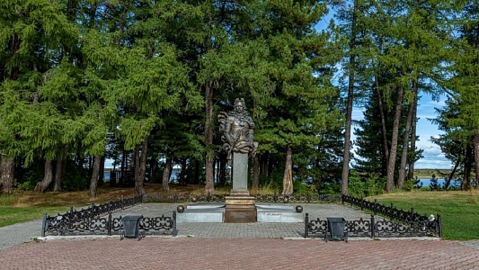 Сибирская симфония широт