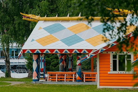 Карельский треугольник