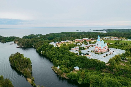 Карелия на ладони