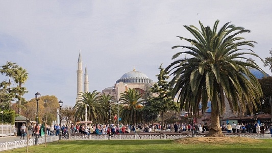 Любимая Турция