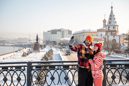 Байкальская экспедиция