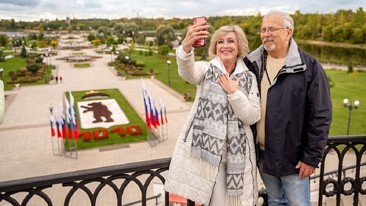 Столица "Золотого кольца"