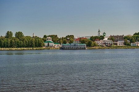 "Колыбель" династии Романовых