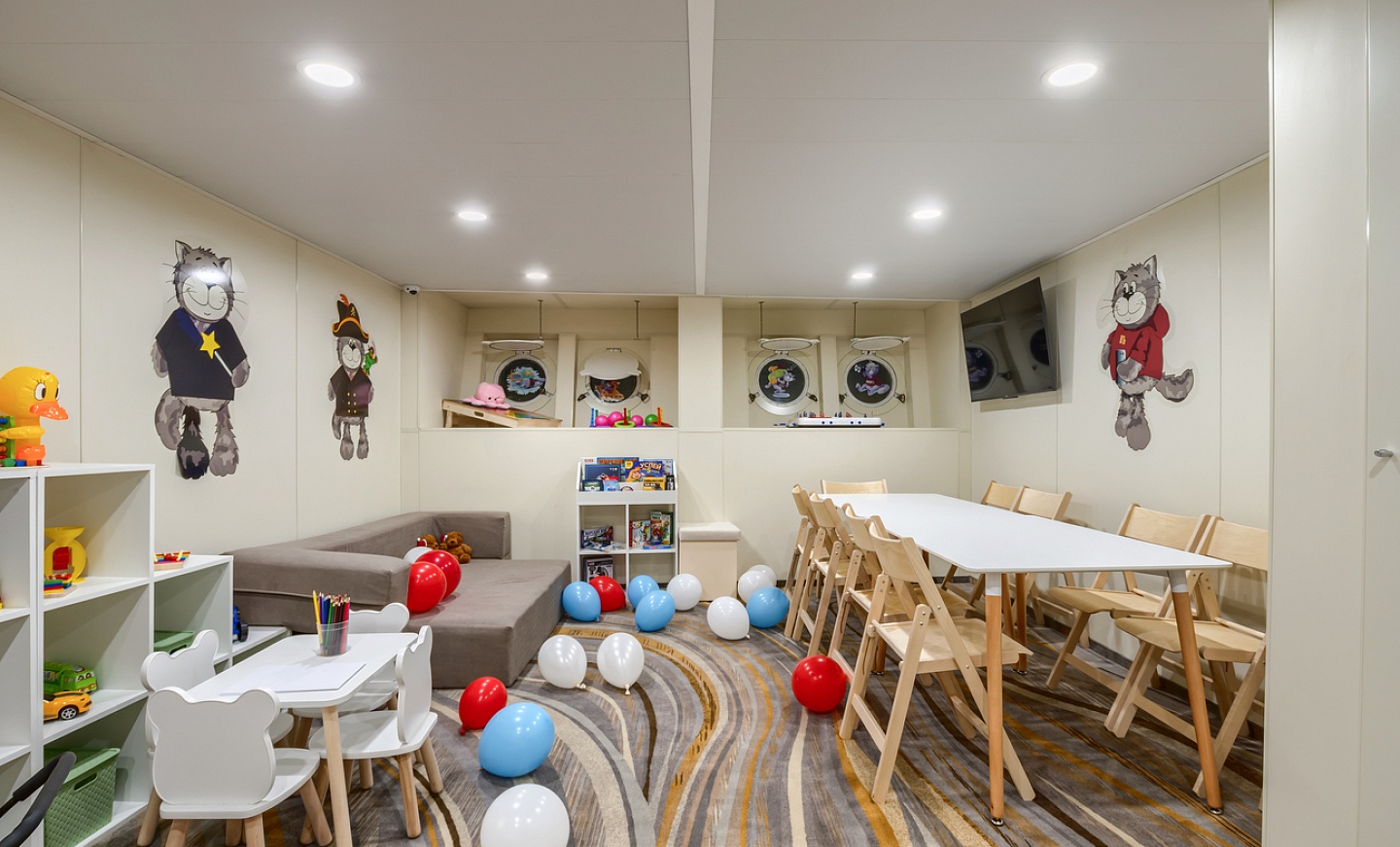 Детский клуб