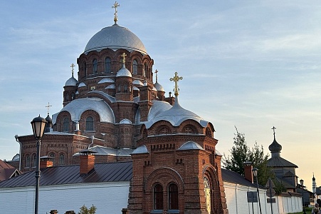 Жемчужины Татарстана