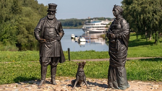 Путешествие по Верхней Волге