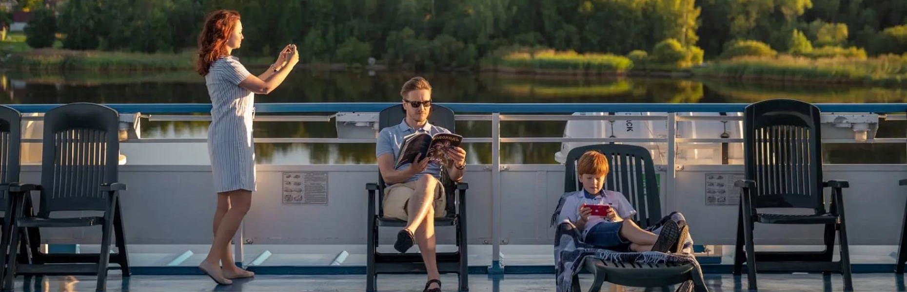 Каникулы без хлопот: 5 удовольствий для всей семьи