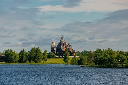 Карельский треугольник