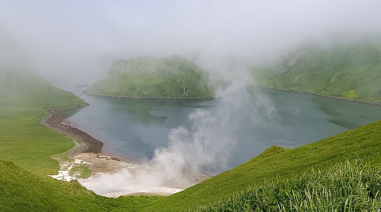 Термальные источники России: природные здравницы от Кавказа до Камчатки