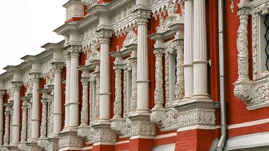 Нижегородская ярмарка