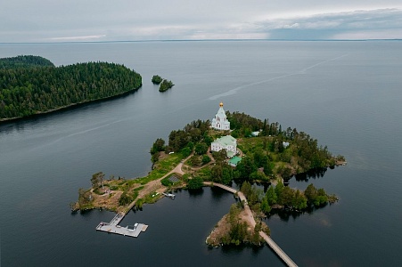 Северная Венеция