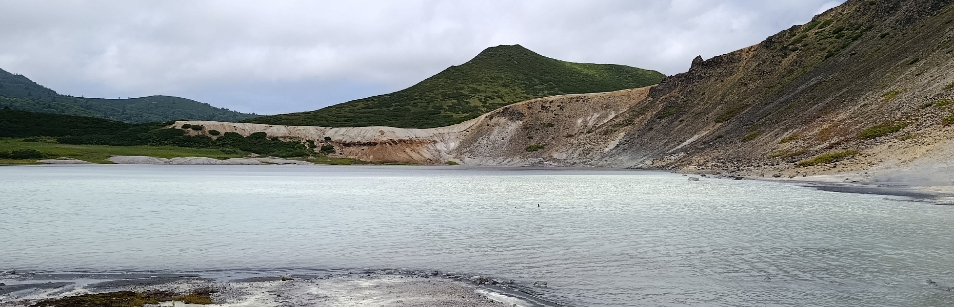 Остров Кунашир: как добраться, что посмотреть, интересные факты