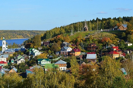 Очарование русской провинции