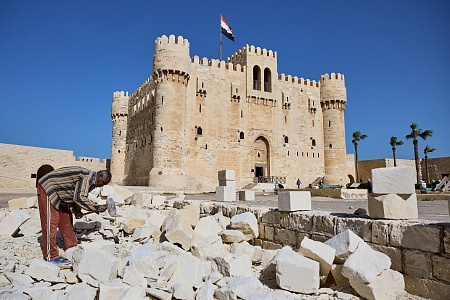 Круиз мечты: от Черного до Средиземного моря (необходимо оформлять разрешение на посещение Израиля (ETA-IL)