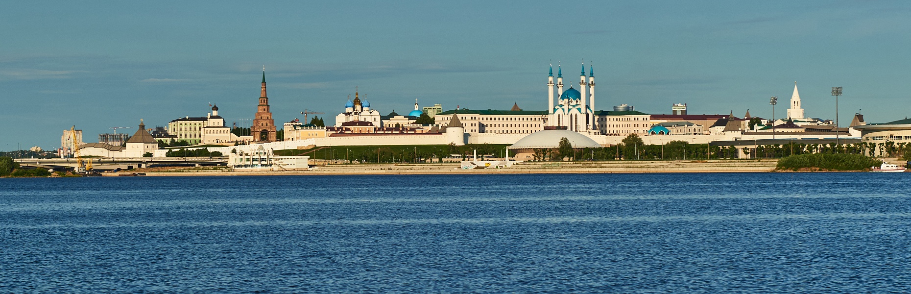 Лучшие места для отдыха в России летом