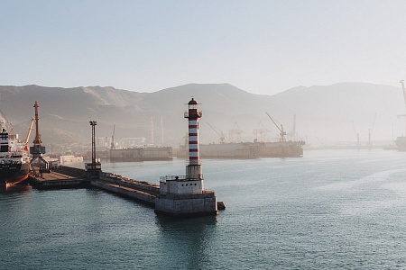 Черноморская сказка