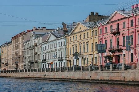 Северная Венеция