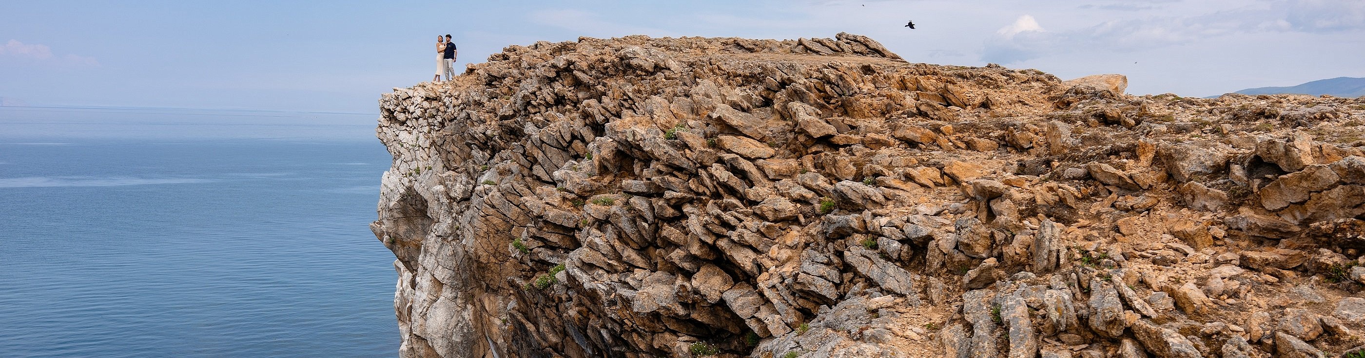 Летний Байкал