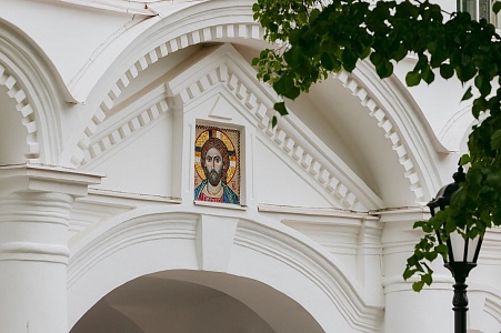 Сказания о Валаамском монастыре