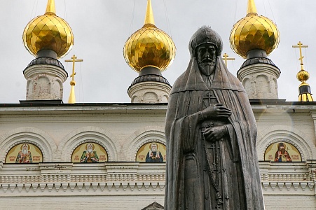 Сокровище Поволжья