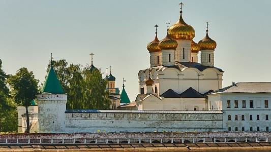 "Колыбель" династии Романовых