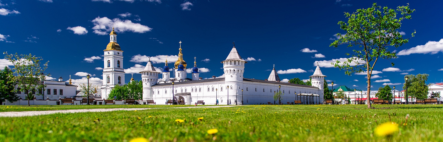 Достопримечательности Тобольска: путеводитель по жемчужине Сибири