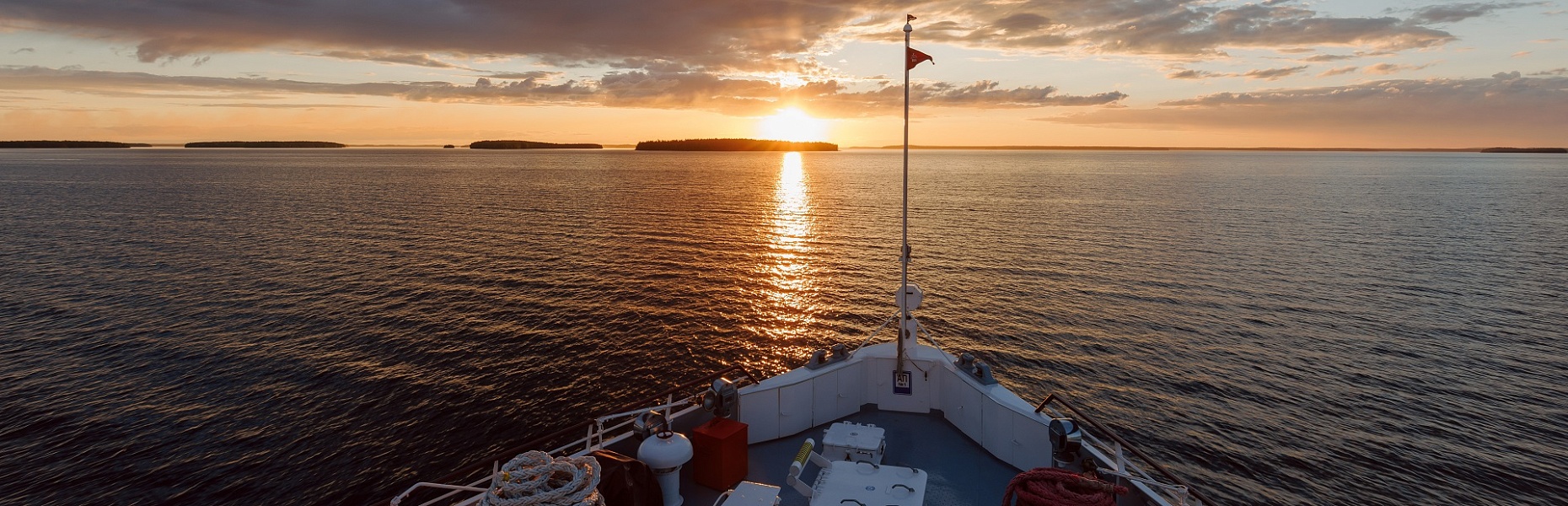 Достопримечательности реки Волги